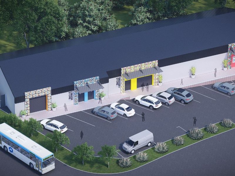 Prime Retail Development Opportunity – High Foot Traffic Node - Photo 1