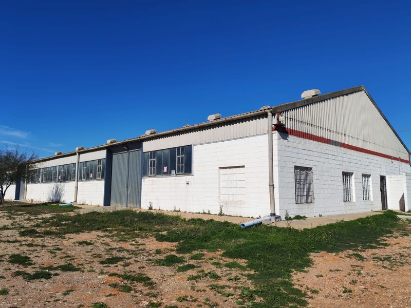 Vredendal: Industrieële gebou te koop - Photo 3