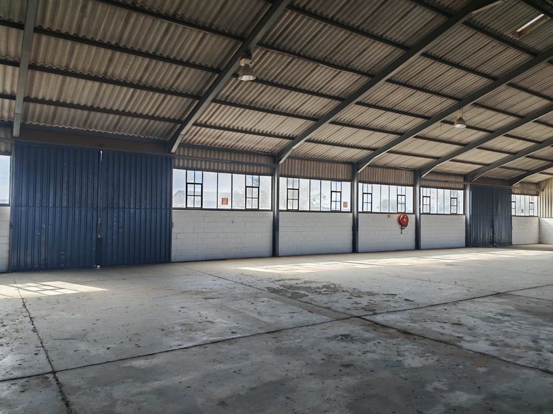 Vredendal: Industrieële gebou te koop - Photo 2