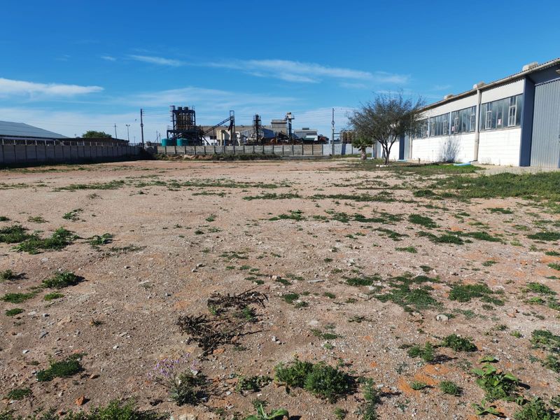 Vredendal: Industrieële gebou te koop - Photo 6