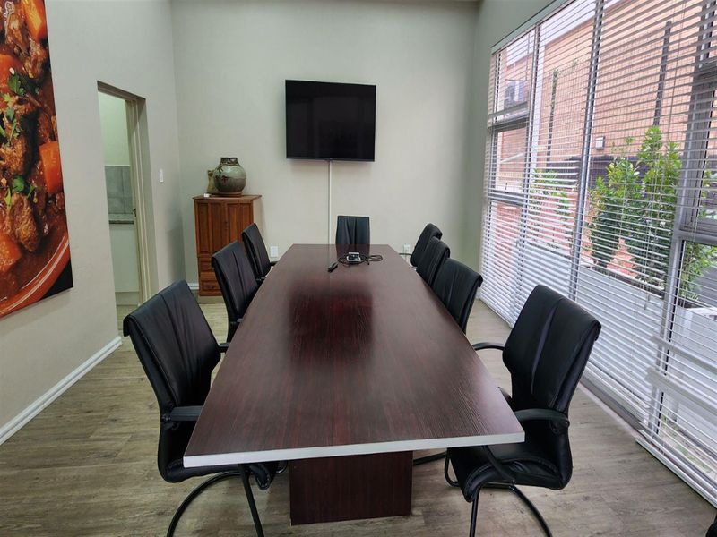 Upmarket Warehouse TO LET/FOR SALE  (R32m plus vat) in Cosmo Business Park - Photo 7