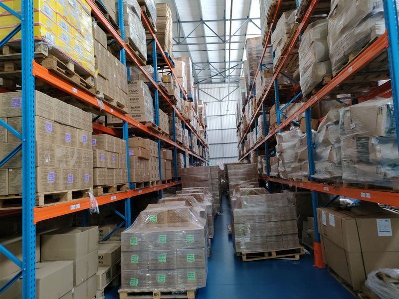 Upmarket Warehouse TO LET/FOR SALE  (R27m plus vat) in Cosmo Business Park - Photo 3