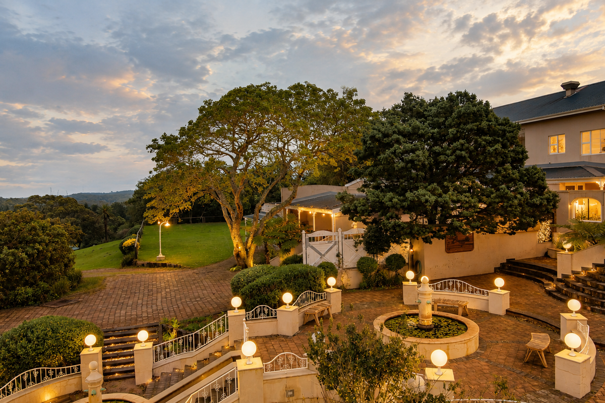 Broughton Estate - An Iconic Country Estate & Premier Events Destination - Photo 2
