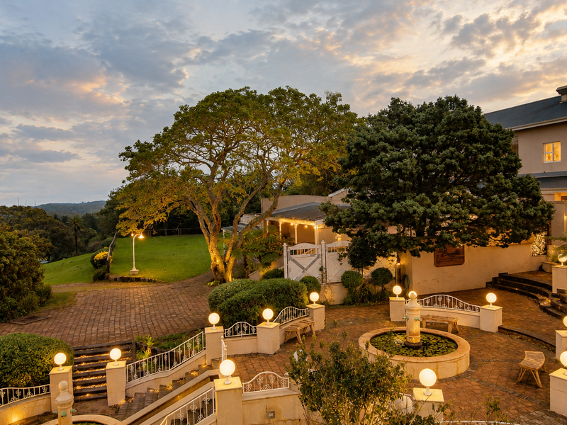 Broughton Estate - An Iconic Country Estate & Premier Events Destination - Photo 2