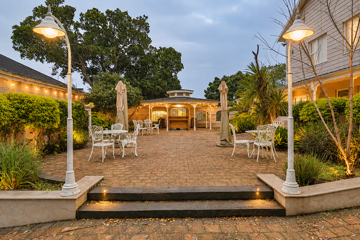 Broughton Estate - An Iconic Country Estate & Premier Events Destination - Photo 2