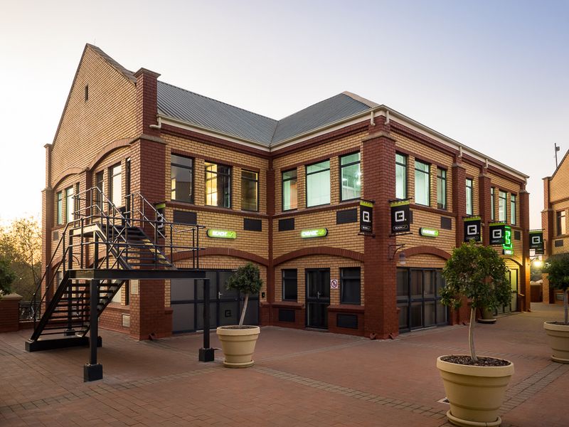 Faerie Glen Office Space with 24-Hour Security and Backup Power - Directl from the Landlord! - Photo 2