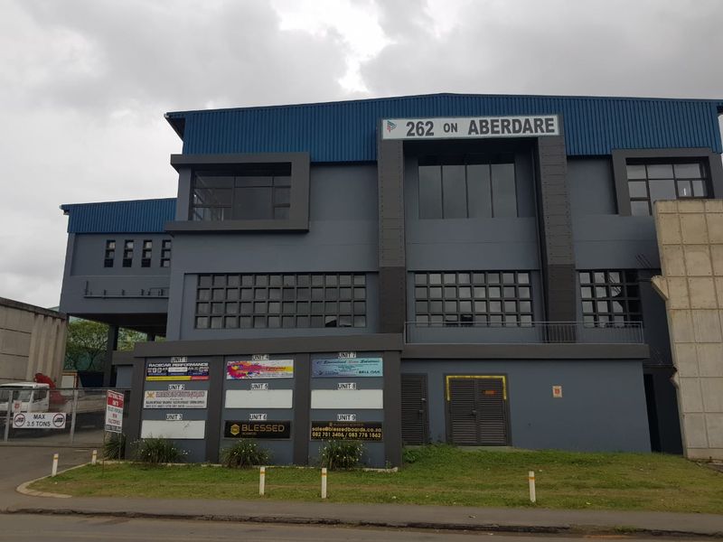 230m2 MINI FACTORY FOR  SALE IN PHOENIX INDUSTRIAL PARK - Photo 6