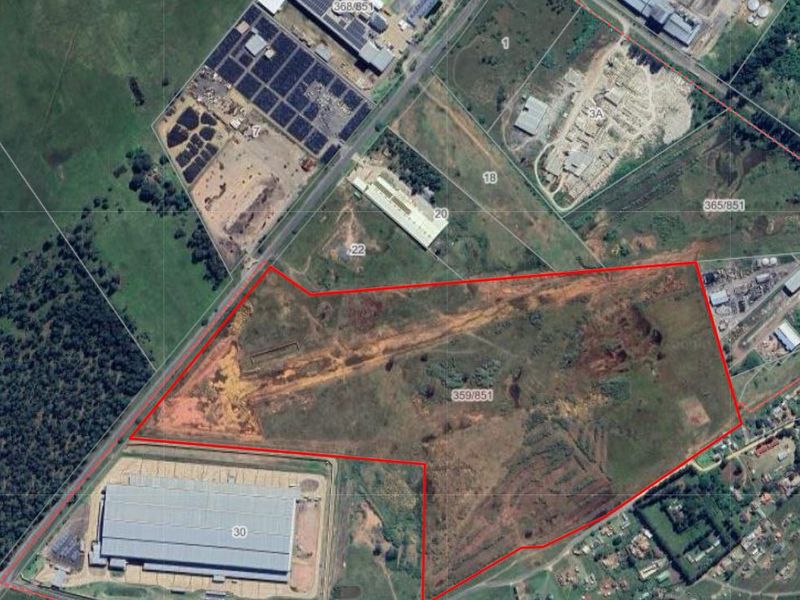 Prime Industrial Land for Sale – Strategic Location & Excellent Investment Opportunity in cato ridge - Photo 1
