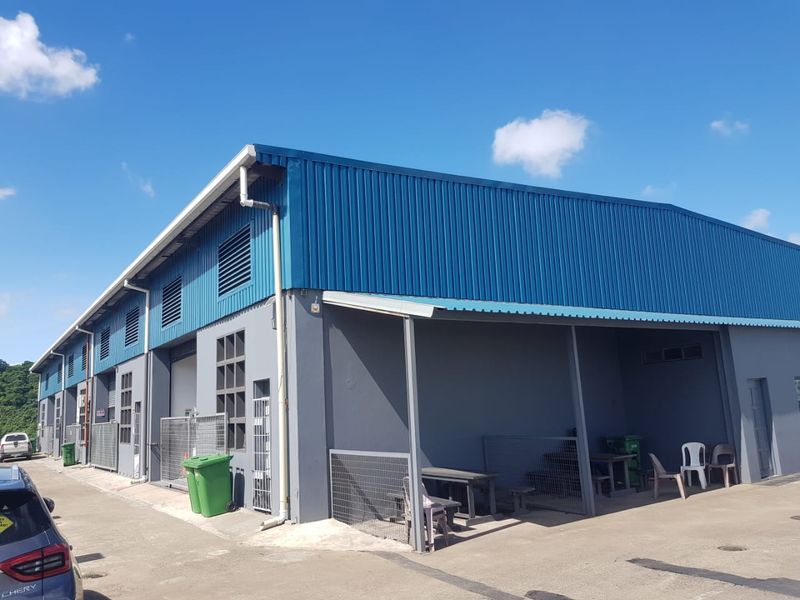 OFF PLAN  SECTIONAL TITLE MINI FACTORIES FOR SALE IN PHOENIX INDUSTRIAL PARK - Photo 3