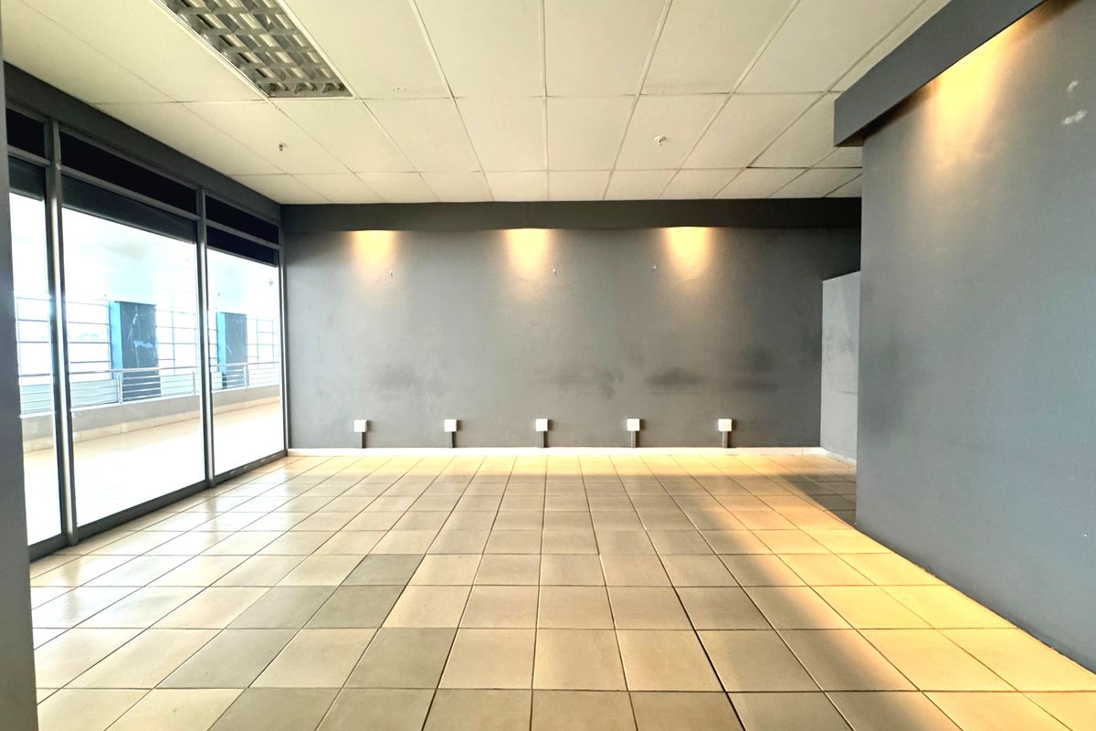 Prime Commercial Unit to Let – Protea Mall, Umhlanga - Photo 3