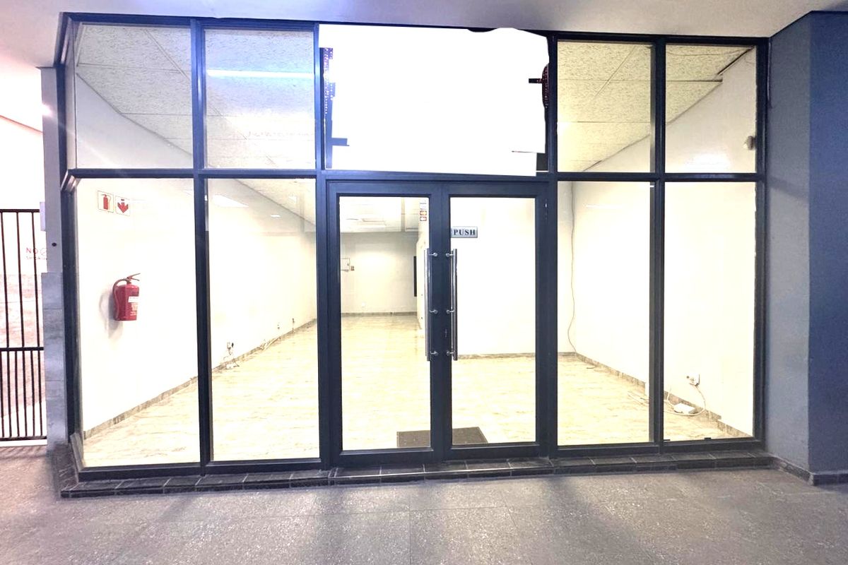 Ground Floor Retail Outlet to Rent – Prime Umhlanga Ridge - Photo 3