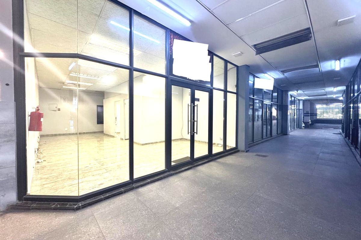 Ground Floor Retail Outlet to Rent – Prime Umhlanga Ridge - Photo 2