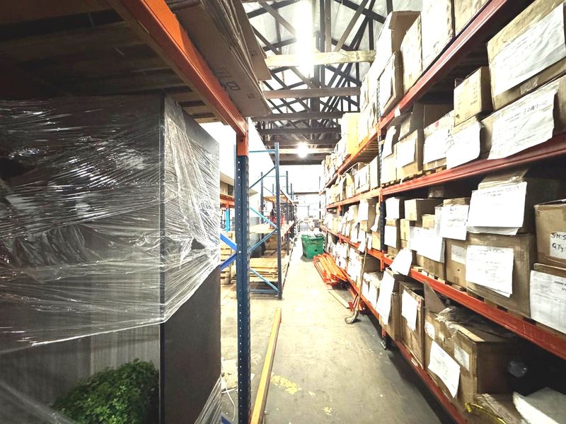 700 Sqm Warehouse to Let in the Heart of Umbilo - Photo 6