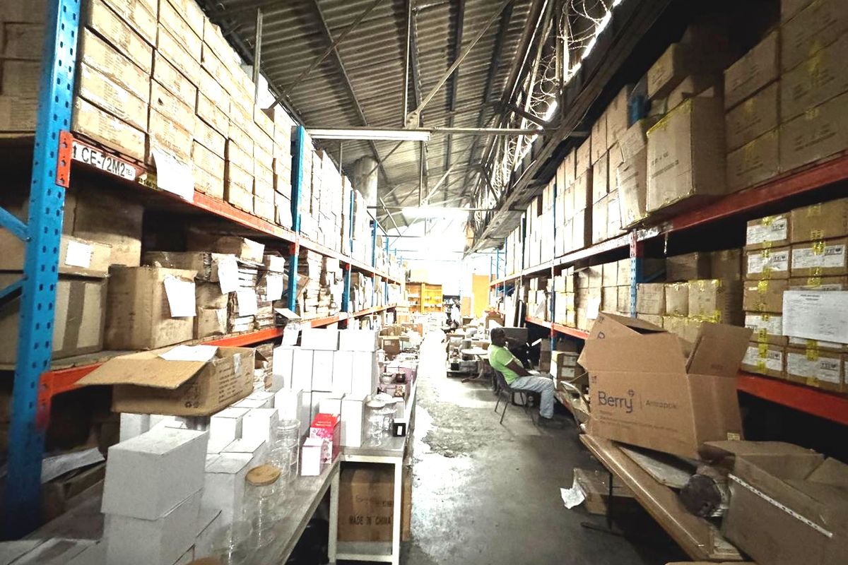 700 Sqm Warehouse to Let in the Heart of Umbilo - Photo 4