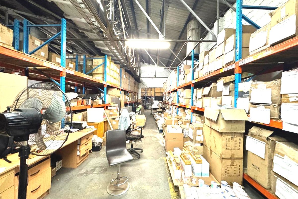 700 Sqm Warehouse to Let in the Heart of Umbilo - Photo 5