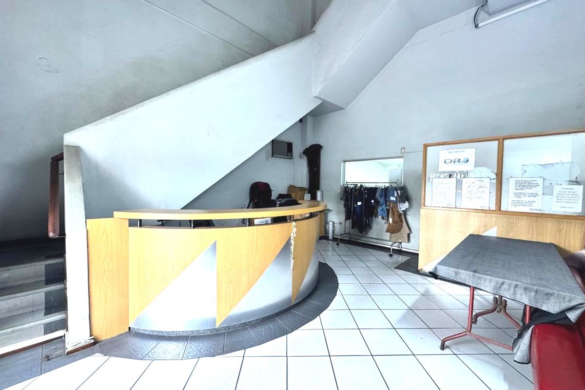 1500 Sqm Warehouse to Let in the Heart of Umbilo - Photo 2