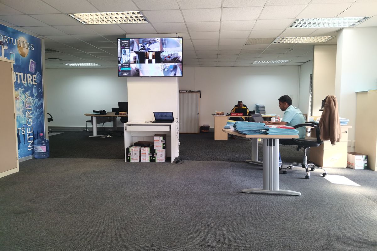 Commercial Space Available in Umhlanga Millennium Towers - Photo 3