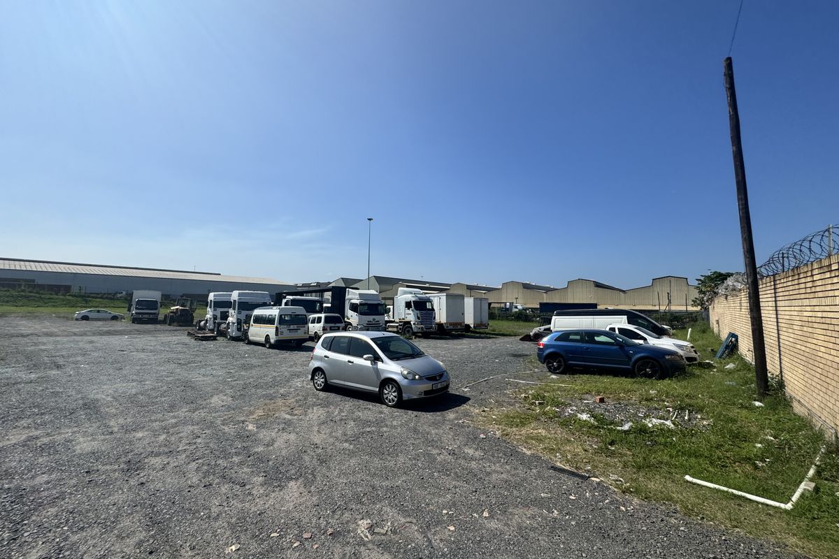 Vacant Land To Let Phoenix Industrial - Photo 5