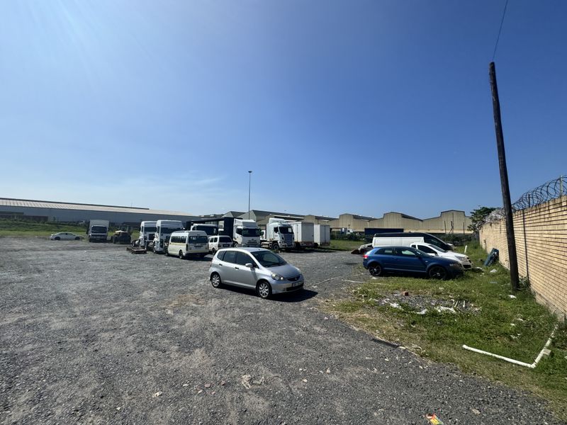 Vacant Land To Let Phoenix Industrial - Photo 5