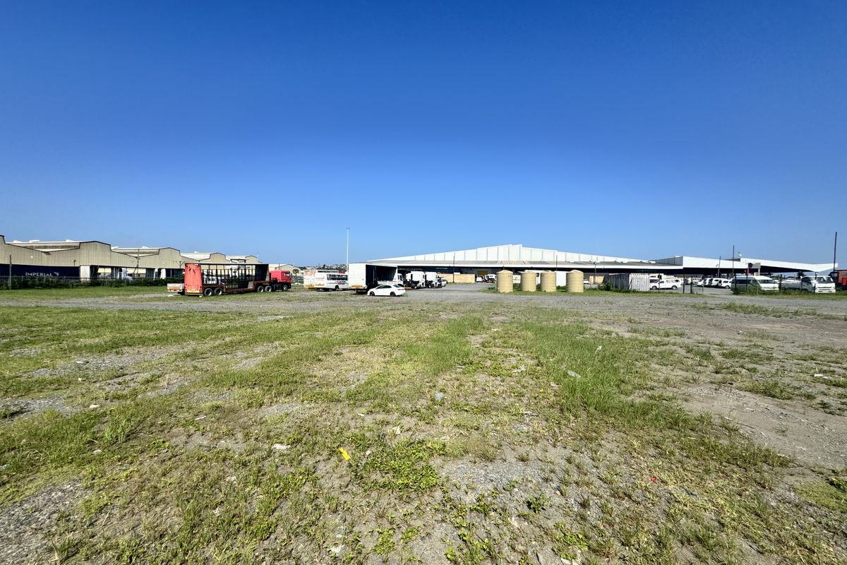 Vacant Land To Let Phoenix Industrial - Photo 3