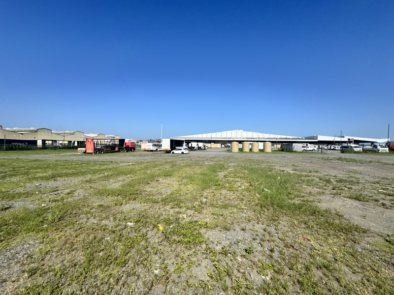 Vacant Land To Let Phoenix Industrial - Photo 3