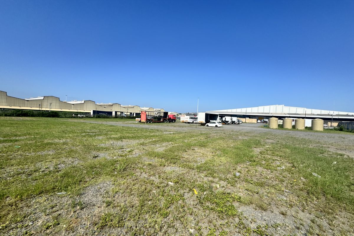 Vacant Land To Let Phoenix Industrial - Photo 2