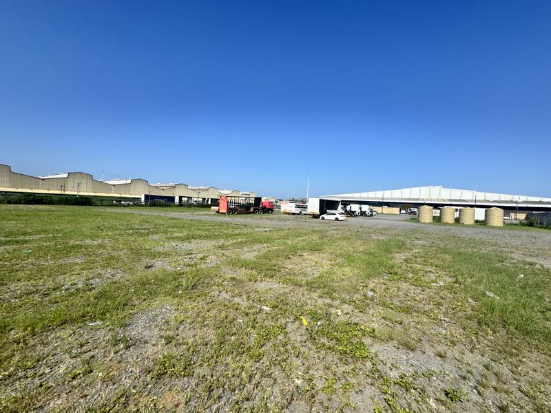 Vacant Land To Let Phoenix Industrial - Photo 2