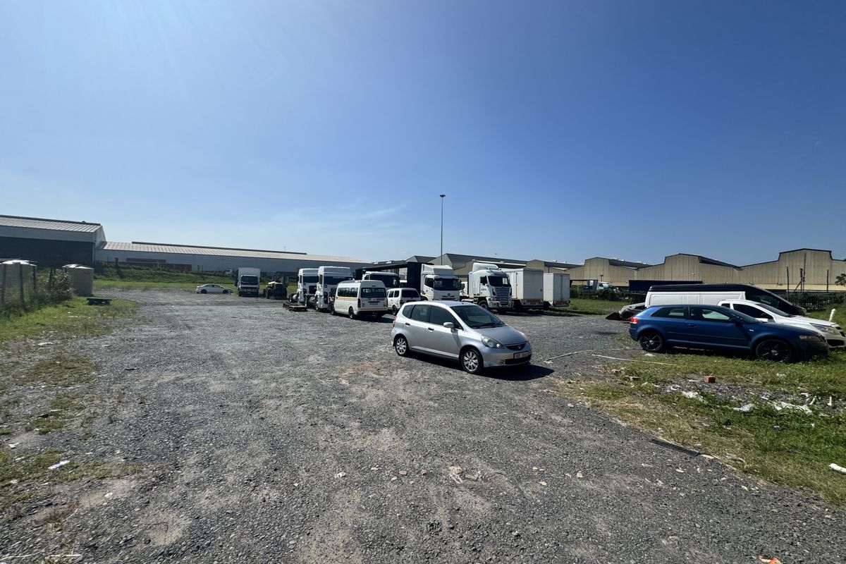 Vacant Land To Let Phoenix Industrial - Photo 4