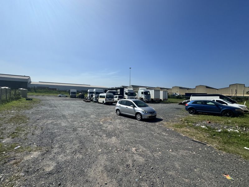 Vacant Land To Let Phoenix Industrial - Photo 4