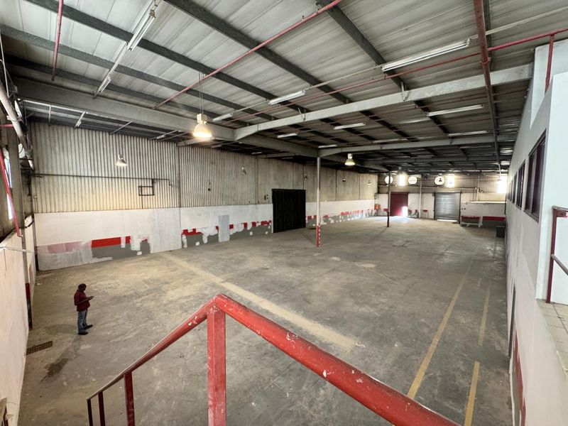 Warehouse To Let Phoenix Industrial - Photo 6