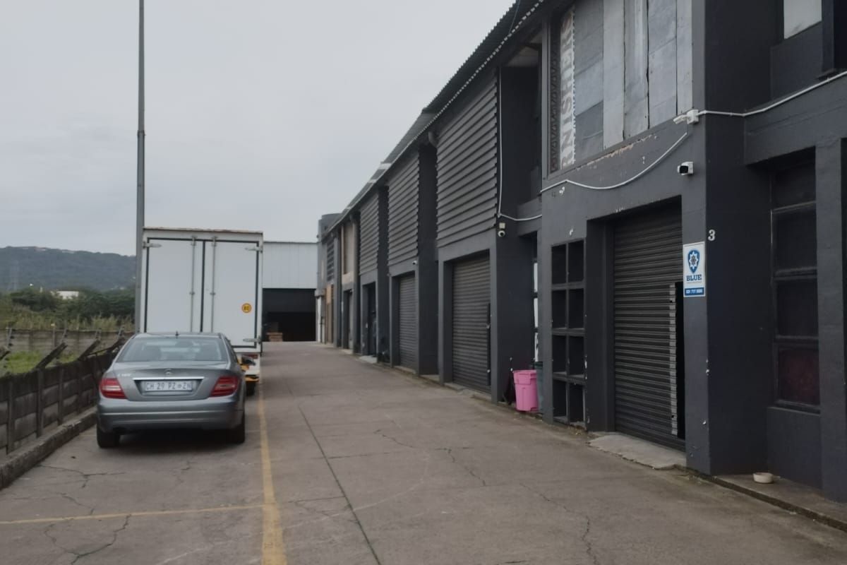 Warehouse Umgeni Business Park- To Let - Photo 4
