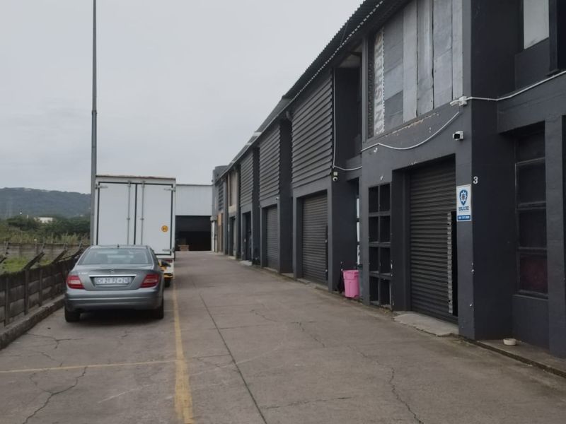 Warehouse Umgeni Business Park- To Let - Photo 4