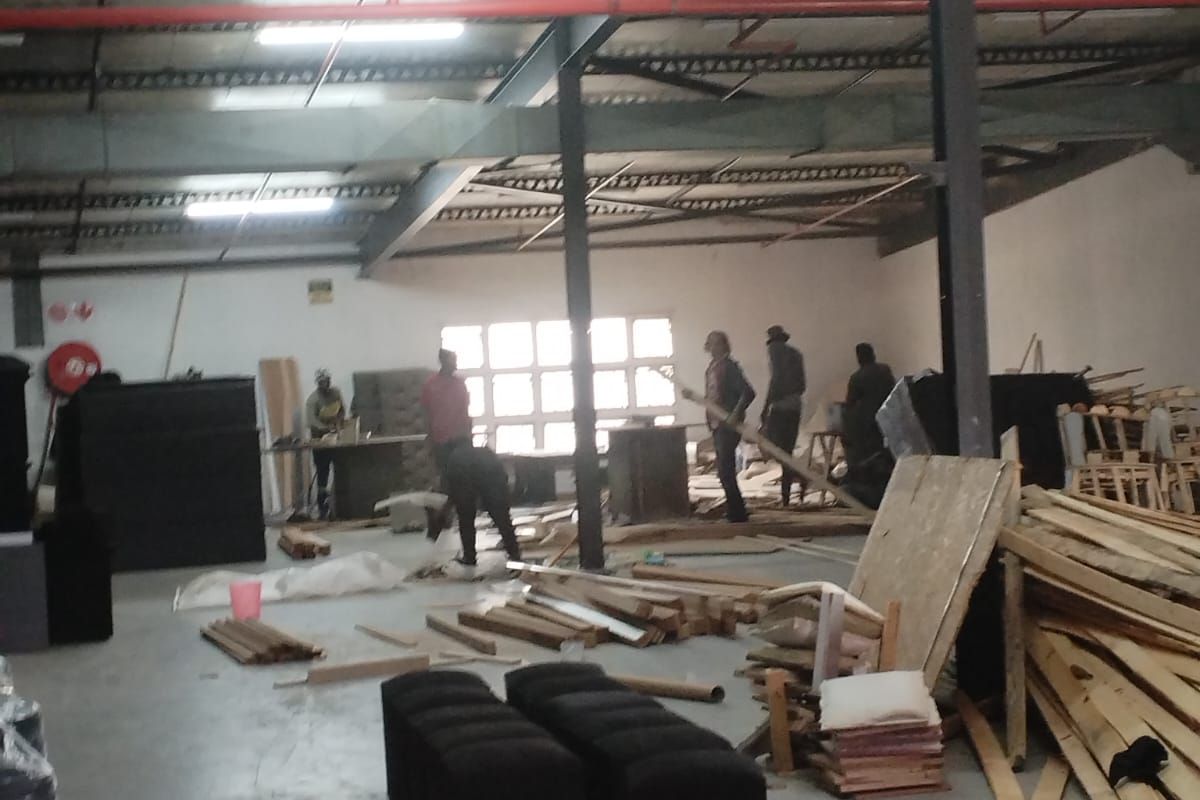 Warehouse Umgeni Business Park-To Let - Photo 2