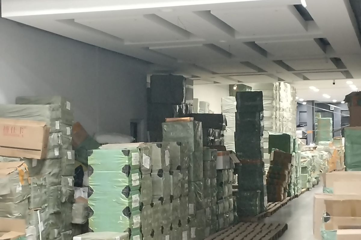 Warehouse To Let- Brickfield road - Photo 4