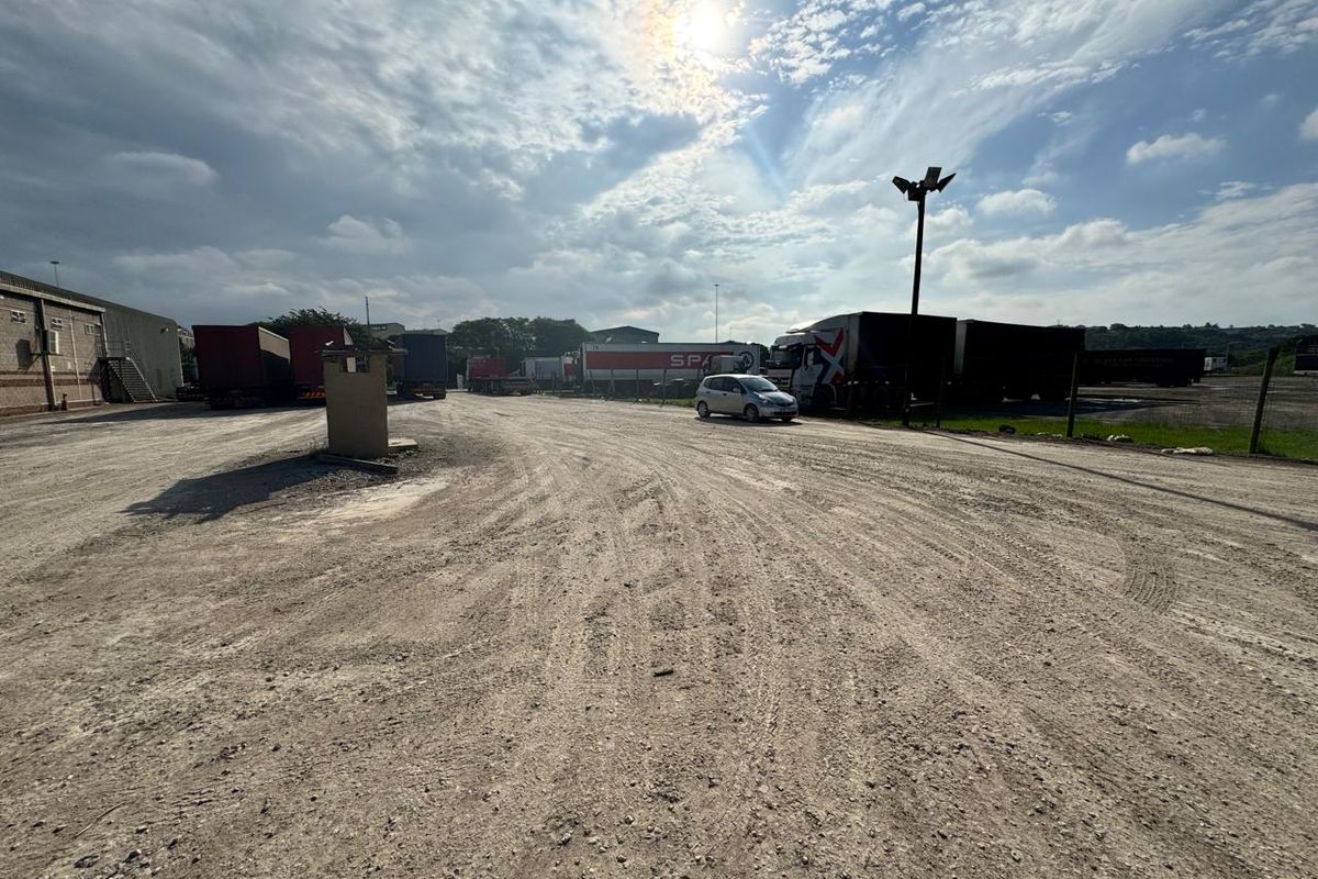 Land to Let Phoenix Industrial - Photo 4