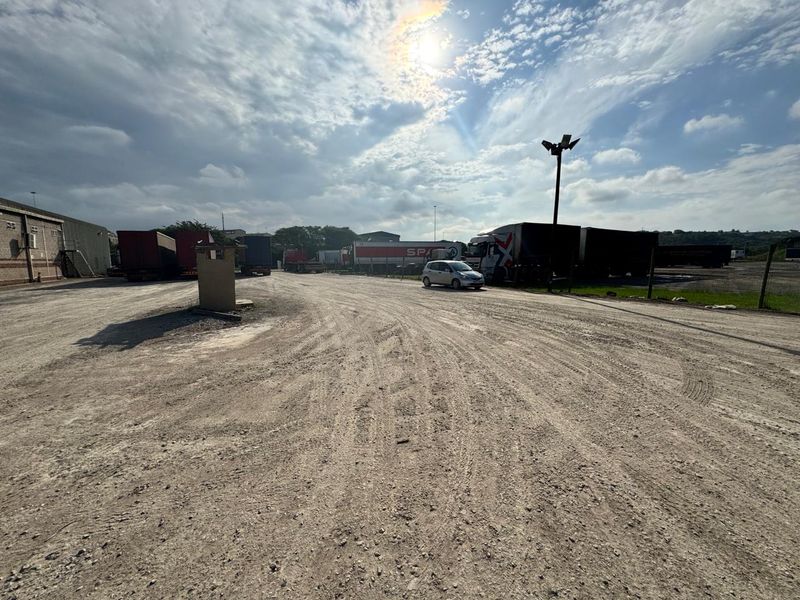 Land to Let Phoenix Industrial - Photo 4