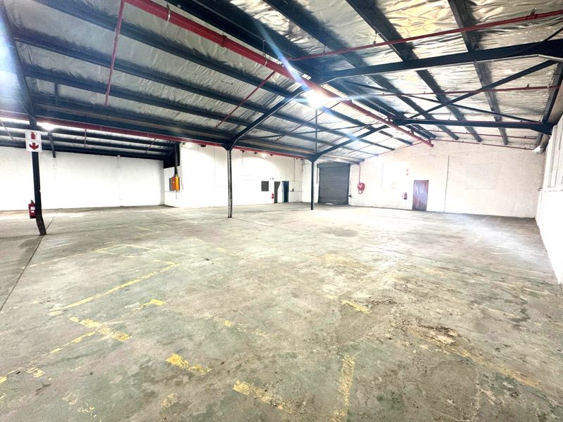 Warehouse space in the prime of Tongaat - Photo 4