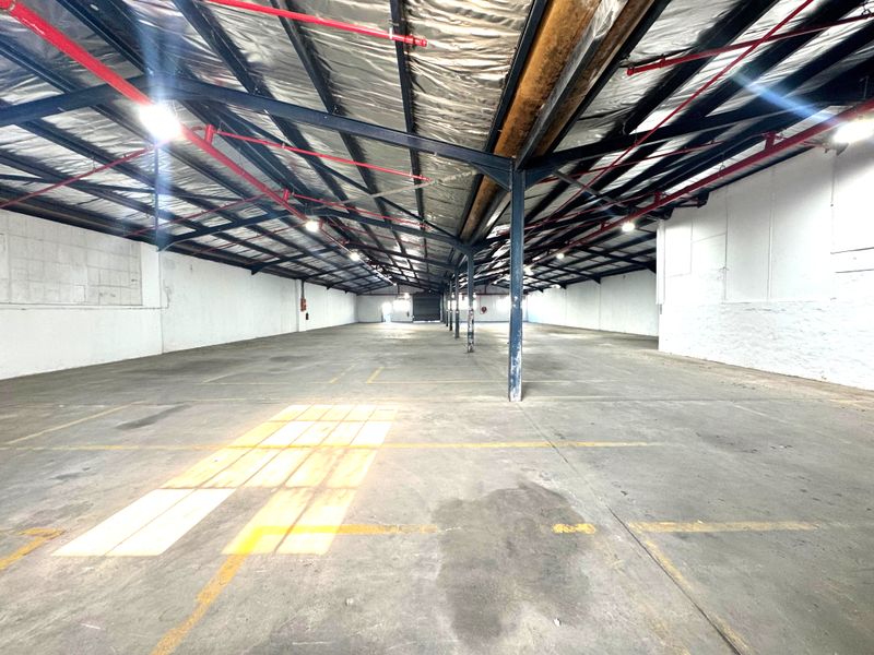 Warehouse space in the prime of Tongaat - Photo 6