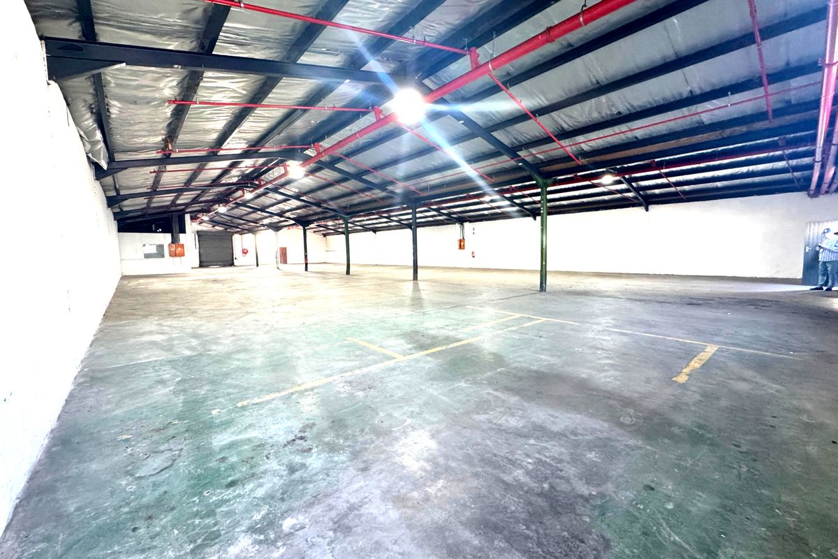 Warehouse space in the prime of Tongaat - Photo 5