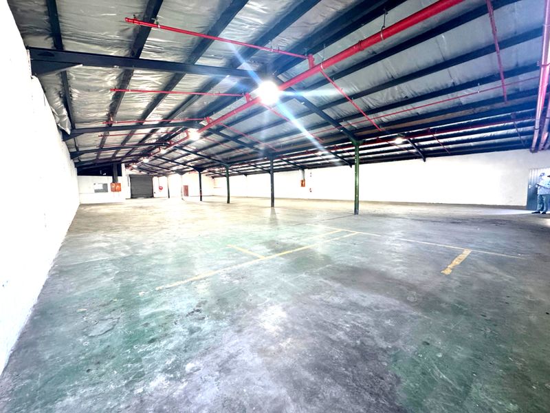 Warehouse space in the prime of Tongaat - Photo 5
