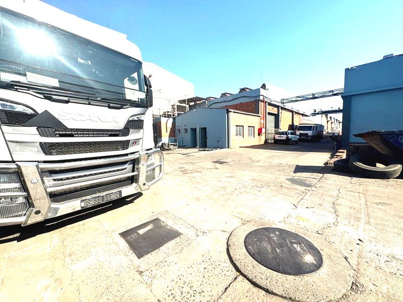 Warehouse Space To Let In The Prime Of Tongaat - Photo 2