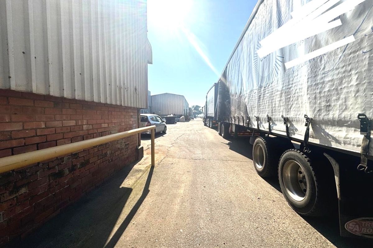 Warehouse Space To Let In The Prime Of Tongaat - Photo 3