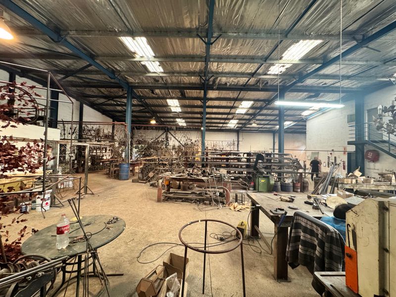 Big Space, Big Opportunity – 800sqm Warehouse Now Available! - Photo 7