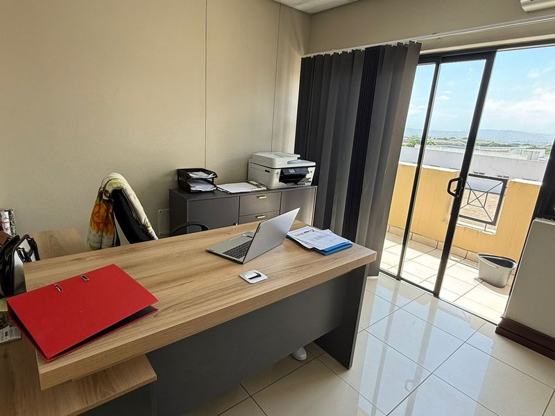 Prime Umhlanga Office Investment – Tenanted, Central & Priced to Sell - Photo 8