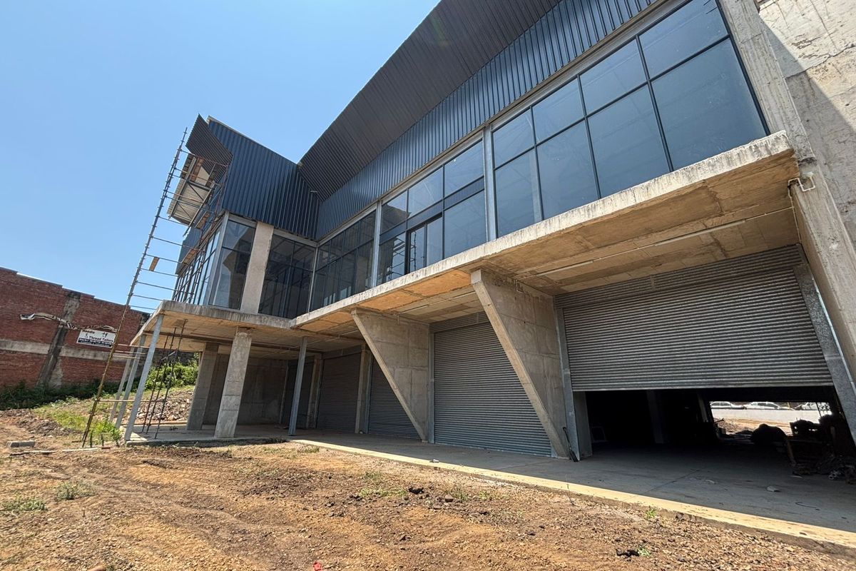New Development: Commercial/ Industrial Stand alone Building for rental on Chris Hani Road, Durban. - Photo 4