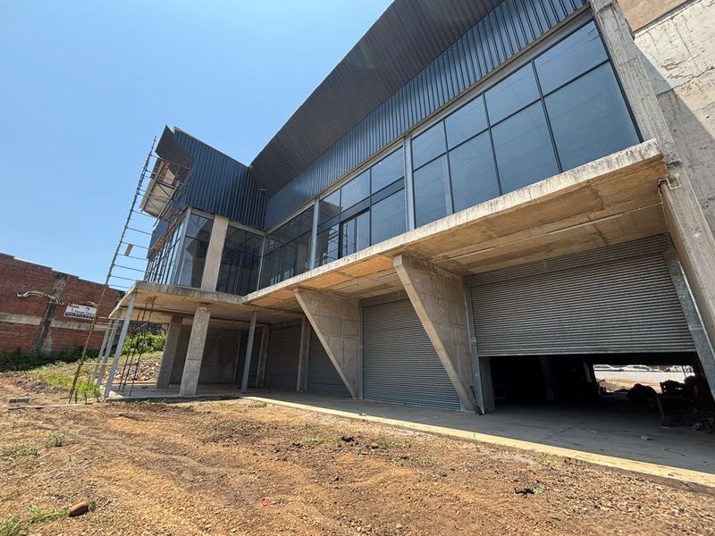 New Development: Commercial/ Industrial Stand alone Building for rental on Chris Hani Road, Durban. - Photo 4