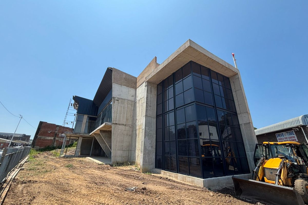 New Development: Commercial/ Industrial Stand alone Building for rental on Chris Hani Road, Durban. - Photo 2