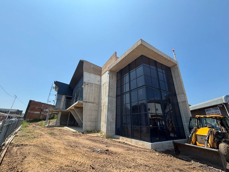New Development: Commercial/ Industrial Stand alone Building for rental on Chris Hani Road, Durban. - Photo 2