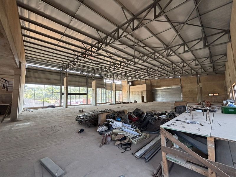 New Development: Commercial/ Industrial Stand alone Building for rental on Chris Hani Road, Durban. - Photo 10