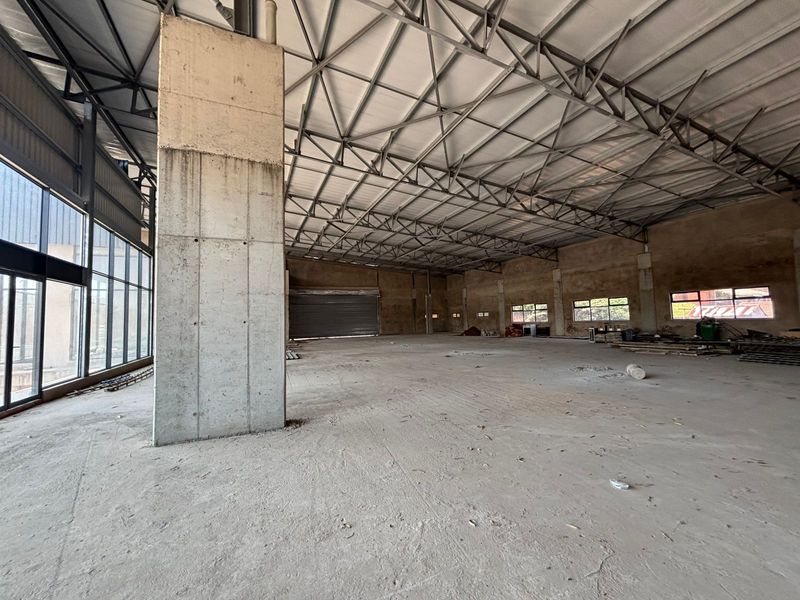 New Development: Commercial/ Industrial Stand alone Building for rental on Chris Hani Road, Durban. - Photo 9